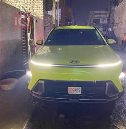 هیوندای کۆنا